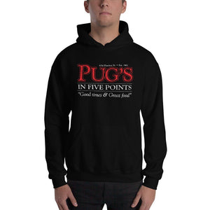Pug's - Long Lost Tees