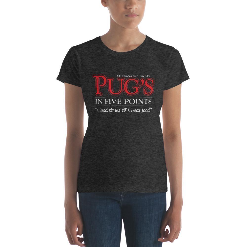 Pug's - Long Lost Tees