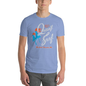 Queen's Surf - Long Lost Tees