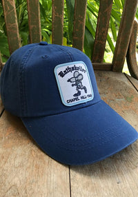 Ram's Head Rat Patch Hat - Long Lost Tees