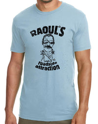 Raoul’s Roadside Attraction - Long Lost Tees