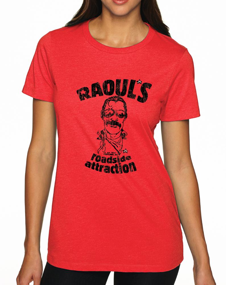 Raoul’s Roadside Attraction - Long Lost Tees