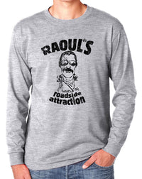 Raoul’s Roadside Attraction - Long Lost Tees