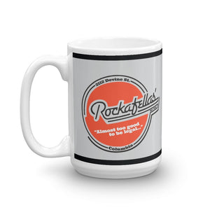Rockafella's 15 oz. Mug - Long Lost Tees