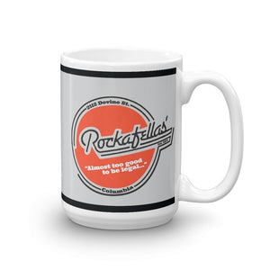 Rockafella's 15 oz. Mug - Long Lost Tees