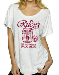 Rudy's - Long Lost Tees