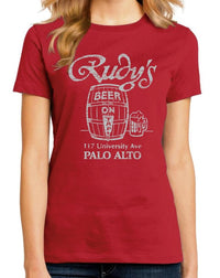 Rudy's - Long Lost Tees