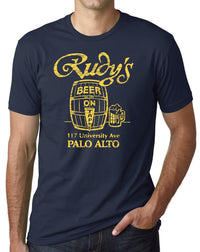 Rudy's - Long Lost Tees