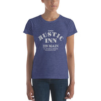 Rustic Inn - Long Lost Tees