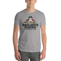 Sadlack's Heroes - Long Lost Tees