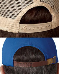 Sani-Freeze Patch Hat - Long Lost Tees