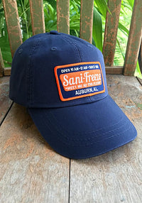 Sani-Freeze Patch Hat - Long Lost Tees