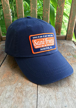 Sani-Freeze Patch Hat - Long Lost Tees