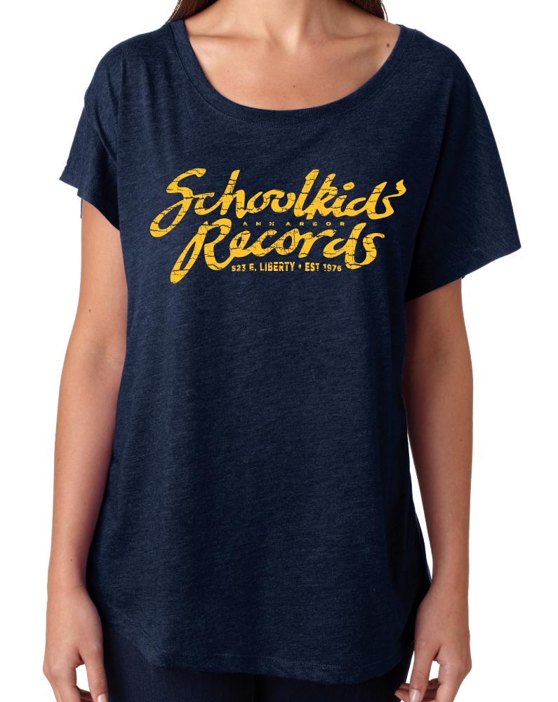Schoolkids' Records - Long Lost Tees
