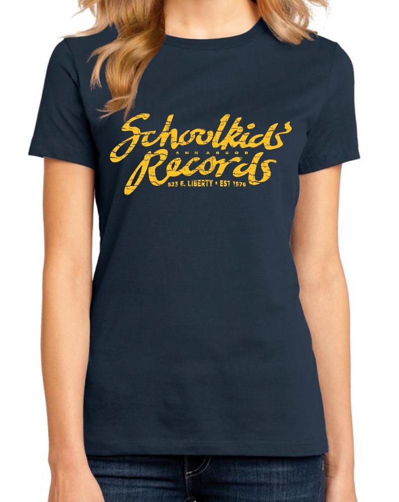 Schoolkids' Records - Long Lost Tees