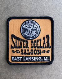 Silver Dollar Patch Hat - Long Lost Tees