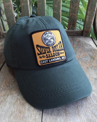 Silver Dollar Patch Hat - Long Lost Tees