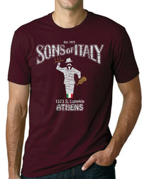 Sons Of Italy - Long Lost Tees