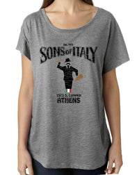 Sons Of Italy - Long Lost Tees