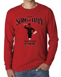 Sons Of Italy - Long Lost Tees