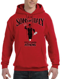 Sons Of Italy - Long Lost Tees