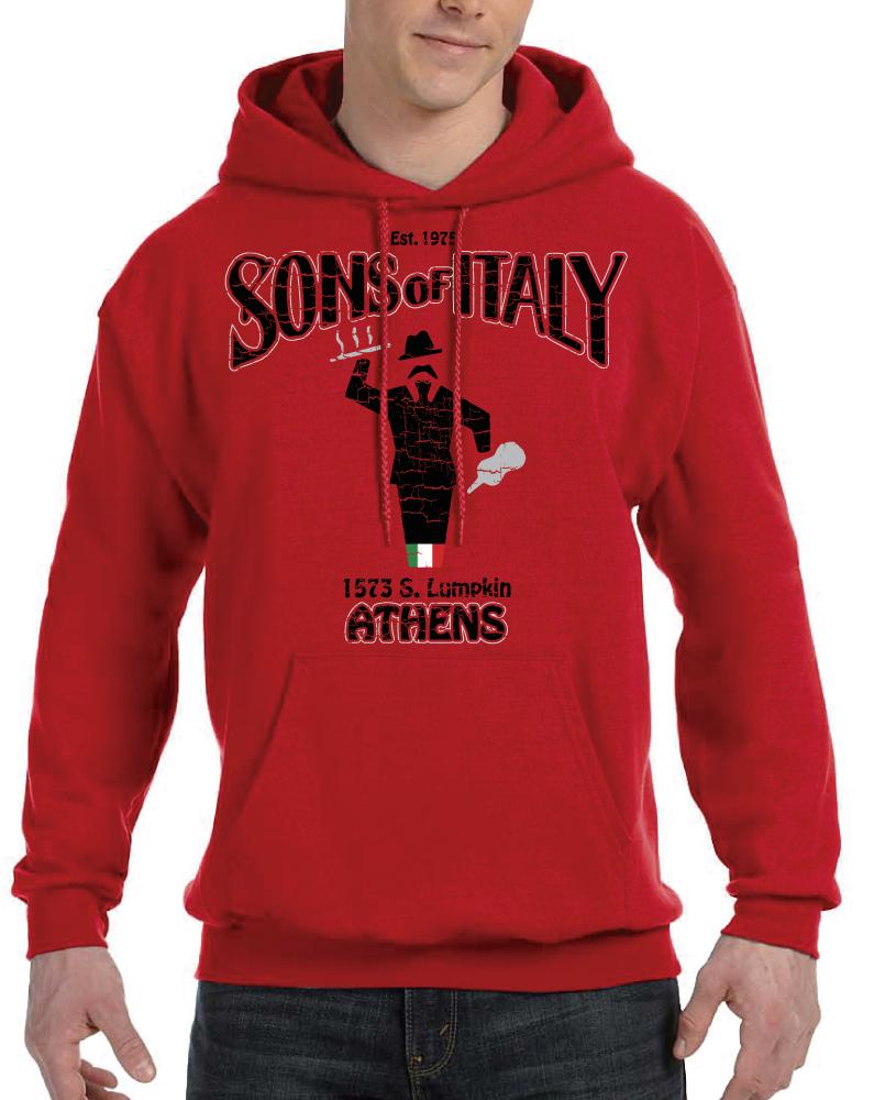 Sons Of Italy - Long Lost Tees