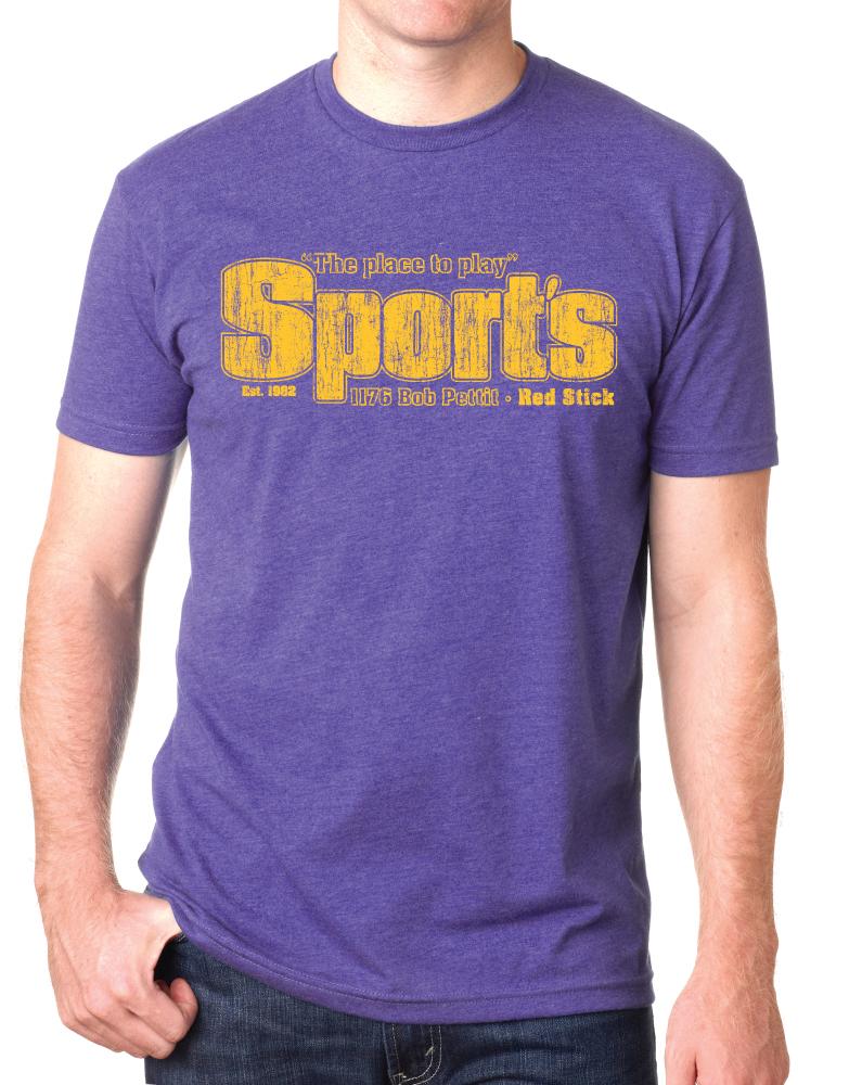 Sports - Long Lost Tees