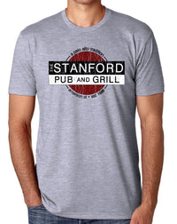 Stanford Pub - Long Lost Tees