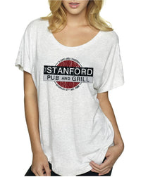 Stanford Pub - Long Lost Tees