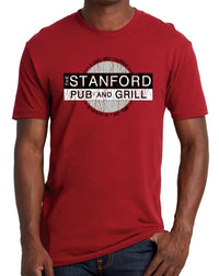 Stanford Pub - Long Lost Tees