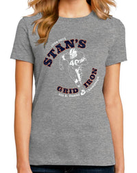 Stan's Gridiron - Long Lost Tees