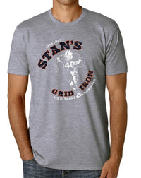 Stan's Gridiron - Long Lost Tees