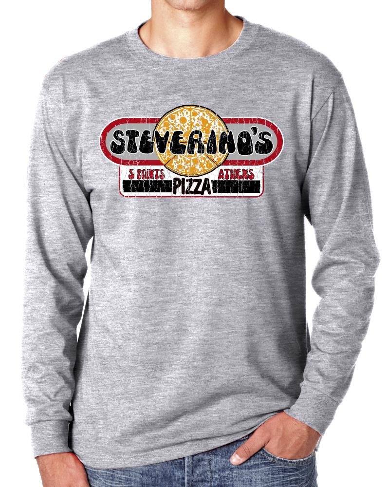 Steverino's – Long Lost Tees