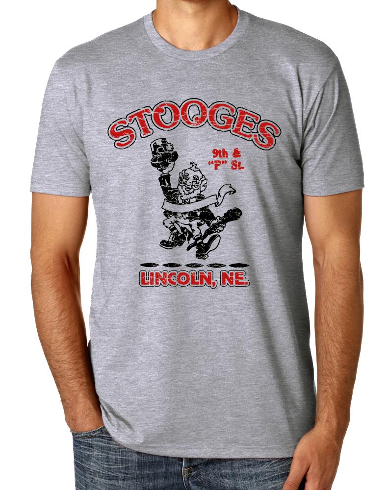 Stooges - Long Lost Tees