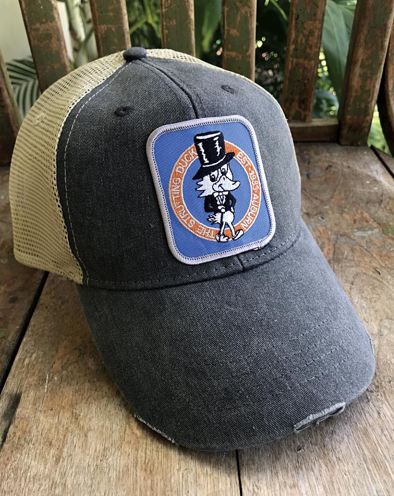 Strutting Duck Patch Hat - Long Lost Tees