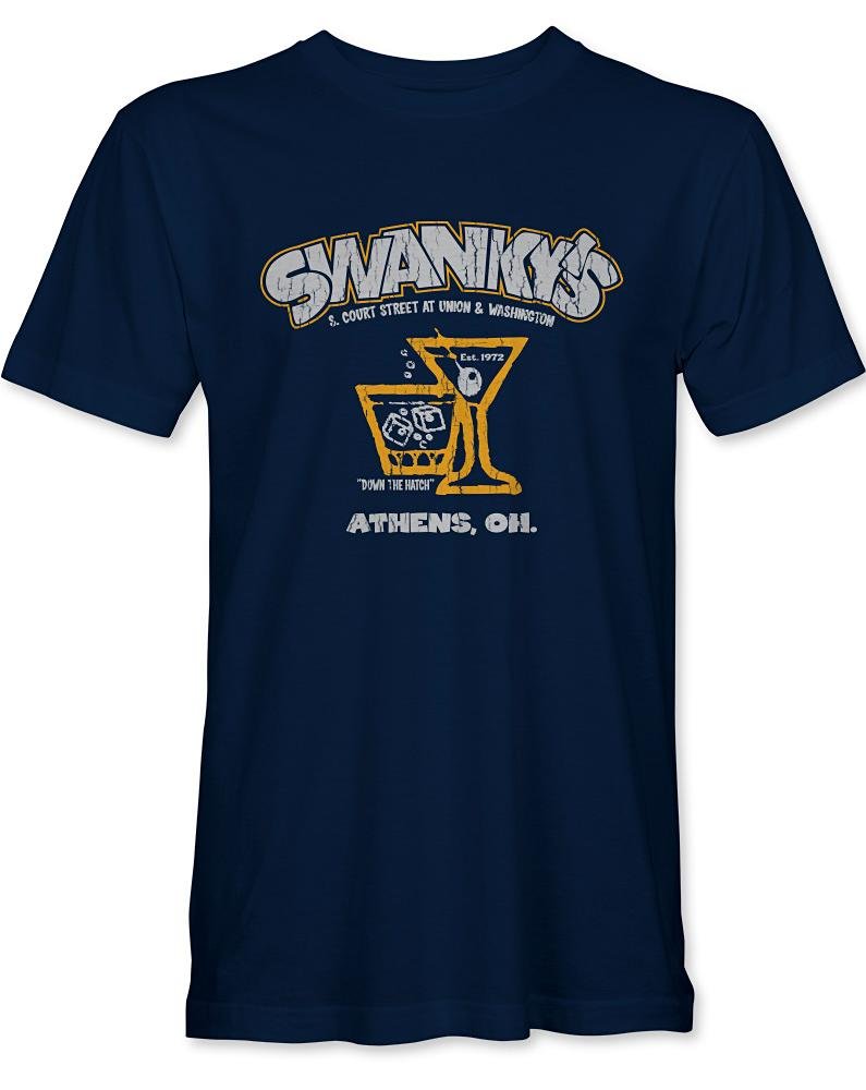 Swanky's – Long Lost Tees