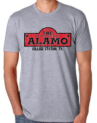 The Alamo - Long Lost Tees