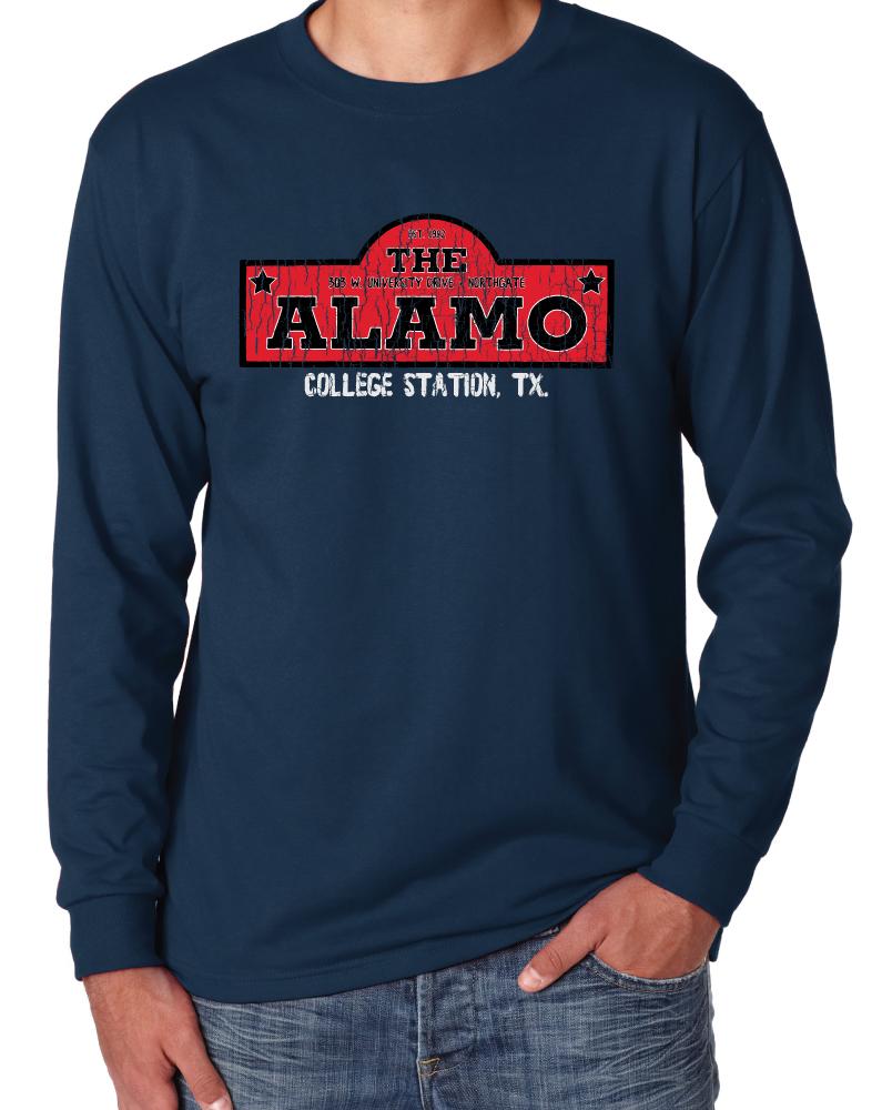The Alamo - Long Lost Tees