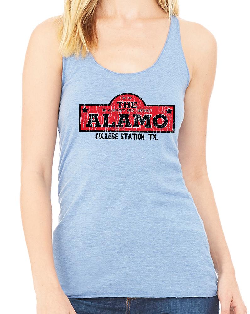 The Alamo - Long Lost Tees
