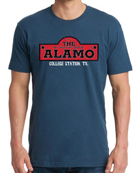 The Alamo - Long Lost Tees