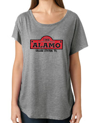 The Alamo - Long Lost Tees