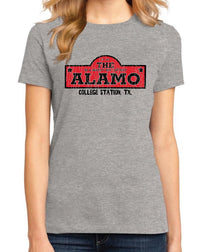 The Alamo - Long Lost Tees