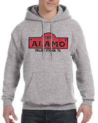 The Alamo - Long Lost Tees