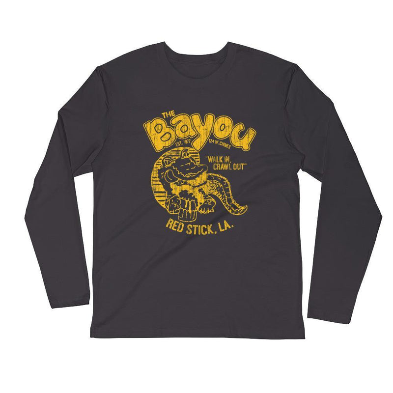 The Bayou – Long Lost Tees
