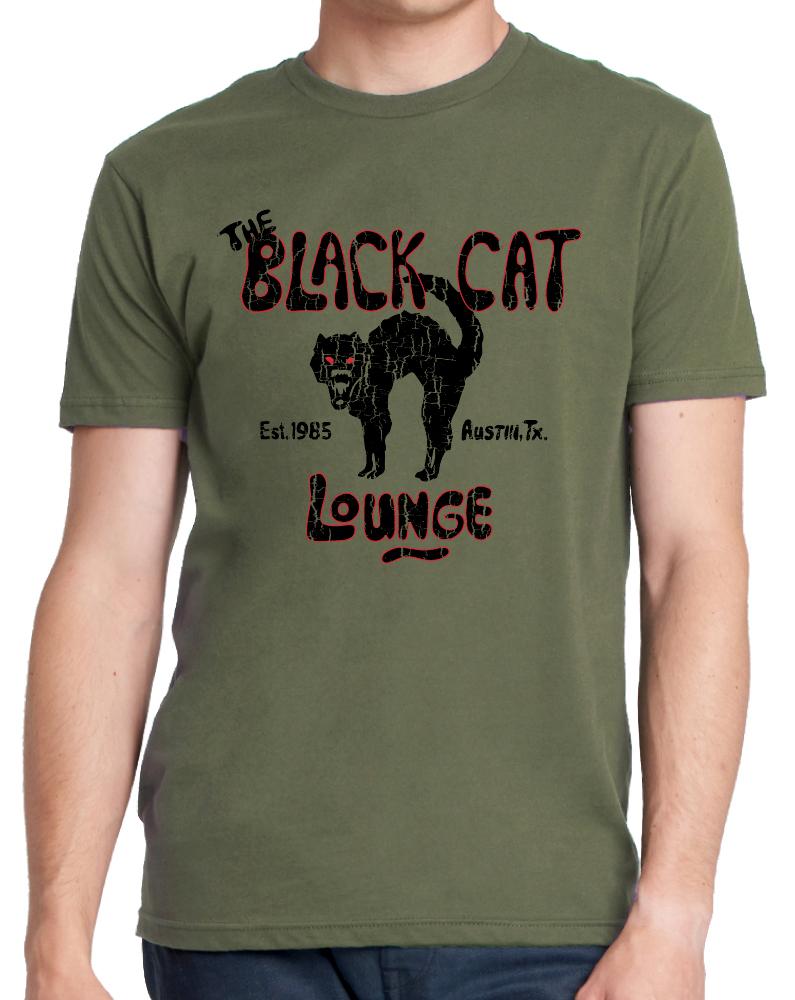 Yankee Jason Dog Black T-Shirt Cat T-Shirt