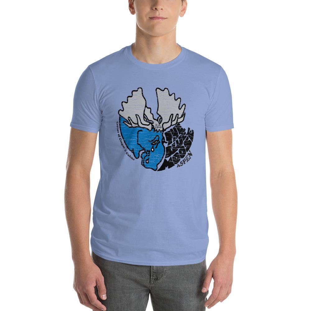 The Blue Moose – Long Lost Tees