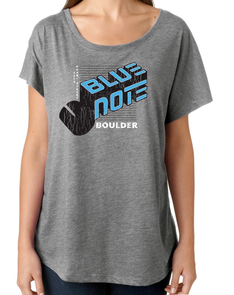 The Blue Note - Long Lost Tees