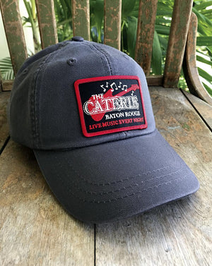 The Caterie Patch Hat - Long Lost Tees
