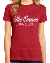 The Corner - Long Lost Tees