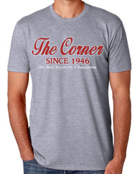 The Corner - Long Lost Tees